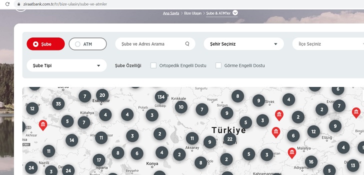 Ziraat Bankası Kredi Kartı Adres Değişikliği Nasıl Yapılır